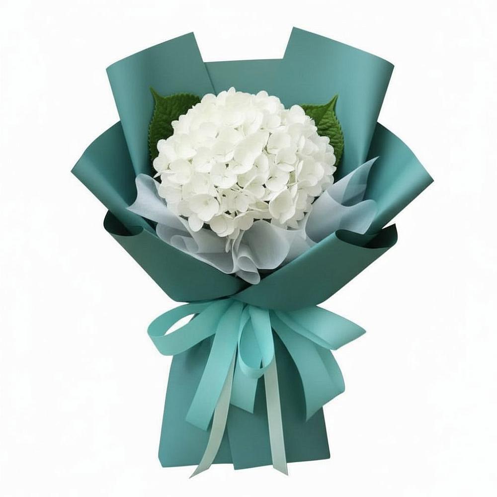 Букет цветов из: Гортензия в Тельмане