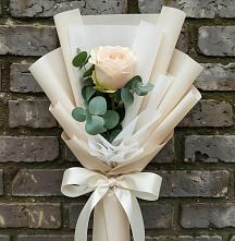 Букет цветов из:  Розы в Тельмане