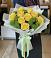 Букет цветов из: Хризантемы и Розы в Тельмане