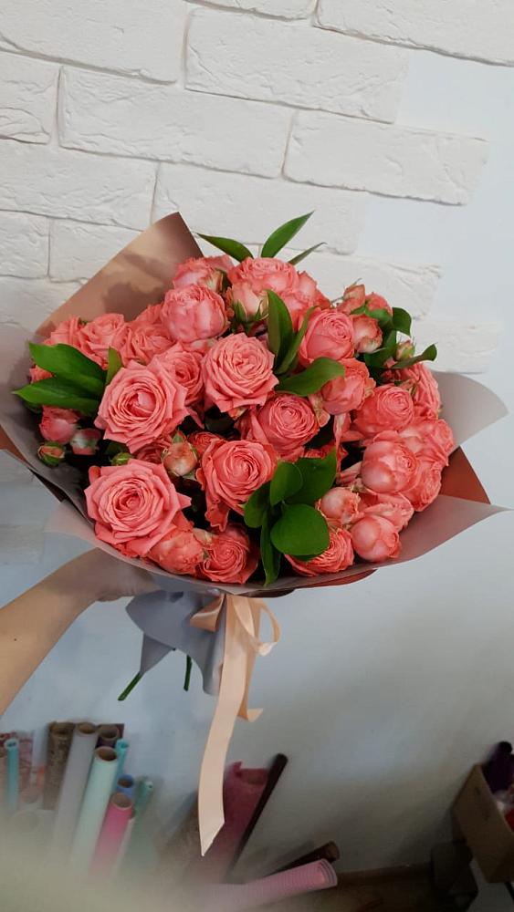 Букет цветов из: Розы в Тельмане