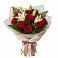 Букет цветов из: Лилии и Розы в Тельмане