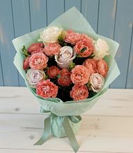 Букет цветов из:  Розы в Тельмане