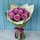 Букет Розы Фёрст Леди в Тельмане