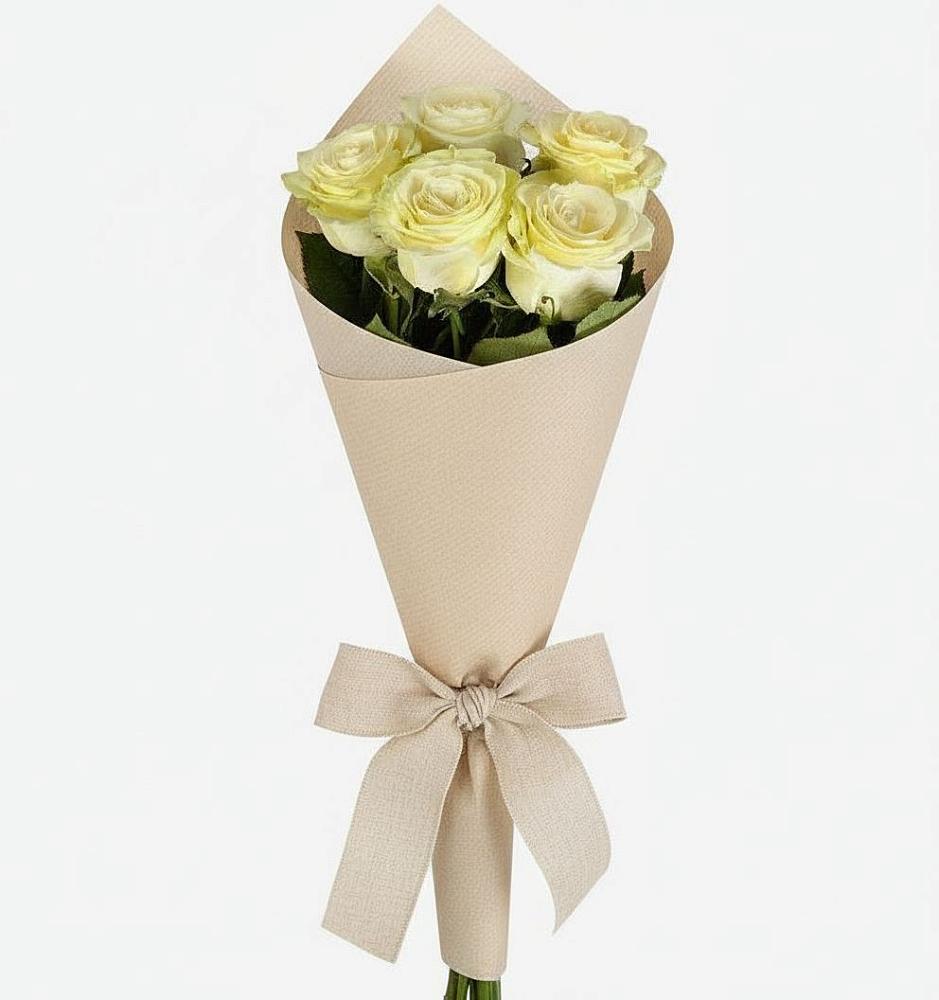 Букет цветов из: Розы в Тельмане