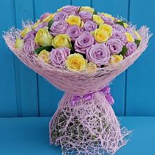 Букет 101 Волшебный Миг в Тельмане