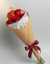 Букет цветов из:  Розы в Тельмане
