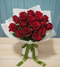 Букет Красные розы #REPLACE_PRED# Тельмане