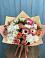 Букет цветов из: Розы, Герберы и Хризантемы в Тельмане