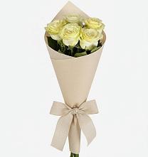 Букет цветов из:  Розы в Тельмане