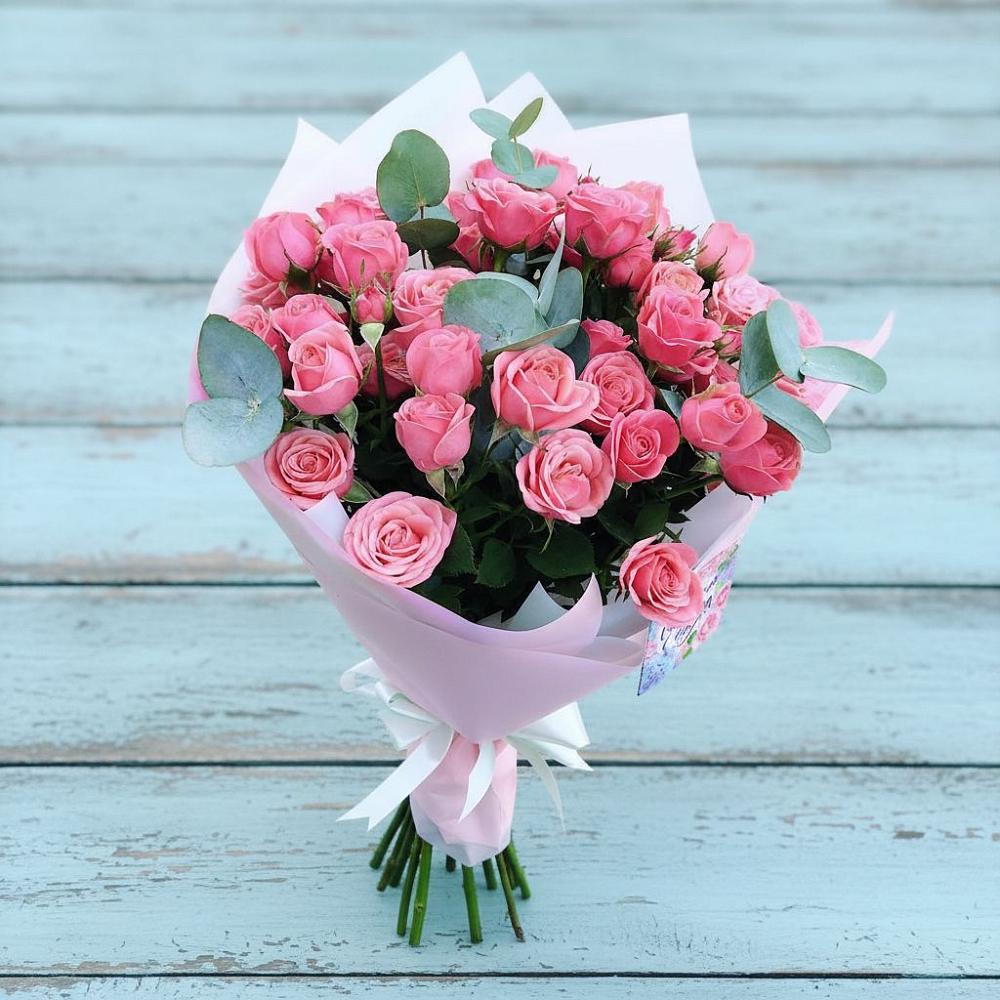 Букет Леди совершенство в Тельмане