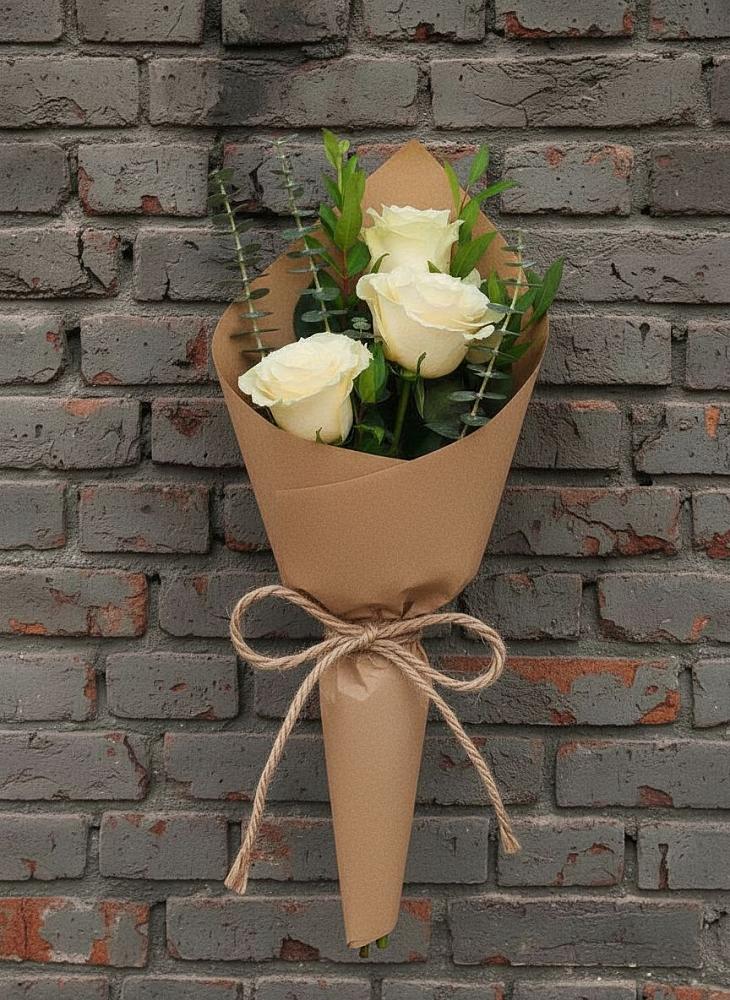 Букет цветов из: Розы в Тельмане