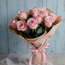 Букет цветов из:  Розы в Тельмане