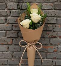Букет цветов из:  Розы в Тельмане