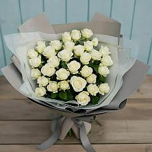 Букет Белоснежная нежность в Тельмане