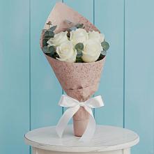 Букет цветов из:  Розы в Тельмане