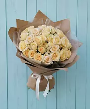 Букет Кремовое облако #REPLACE_PRED# Тельмане