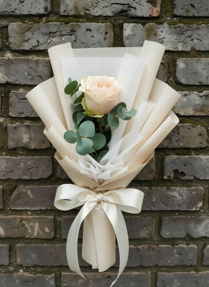 Букет цветов из: Розы в Тельмане