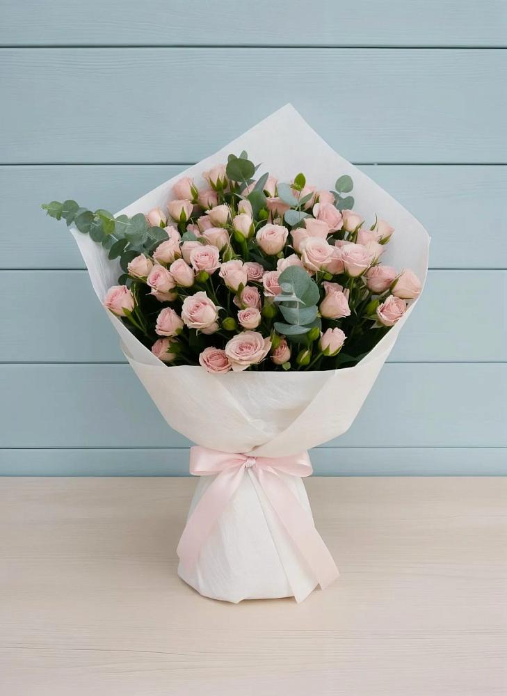 Букет цветов из: Розы в Тельмане