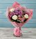 Букет цветов из: Герберы в Тельмане