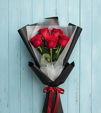 Букет цветов из:  Розы в Тельмане