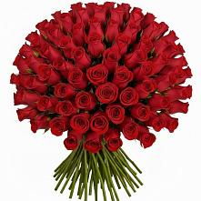 Букет Красные розы Чери Лав в Тельмане