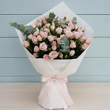 Букет цветов из:  Розы #REPLACE_PRED# Тельмане