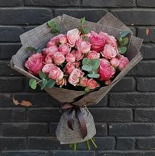 Букет цветов из:  Розы в Тельмане