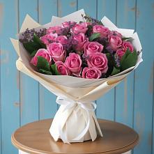 Букет цветов из:  Розы в Тельмане